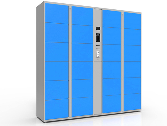嘉易特廠(chǎng)家詳解智能寄存柜系統(tǒng)