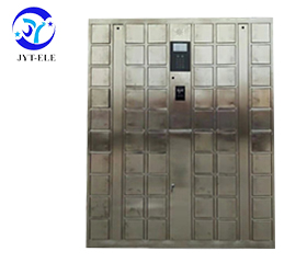 不銹鋼電子存包柜,智能寄存柜,人臉識(shí)別存包柜,蘇州嘉易特電子科技