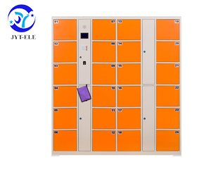 電子寄存柜-指紋智能電子寄存柜 電子儲物柜 刷卡條碼